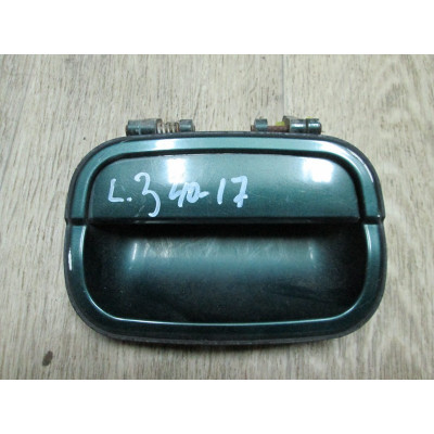  Ручка наружная задняя левая к  Mitsubishi  Space Wagon,  1996