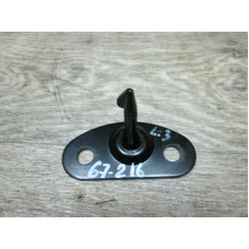  Замок спинки сиденья к  Porsche  Cayenne,  2008