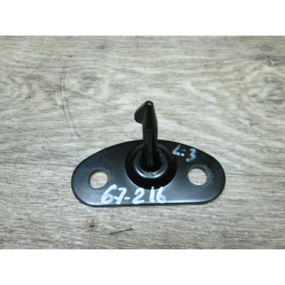 Замок спинки сиденья к  Porsche  Cayenne,  2008