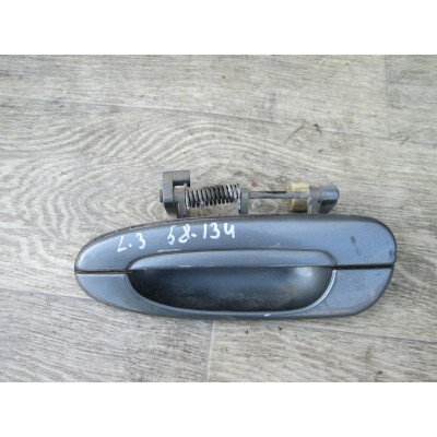 Ручка наружная задняя левая к  Mazda  626,  1996