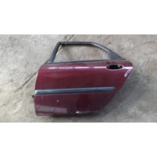  Дверь задняя левая к  Renault  Laguna,  1997