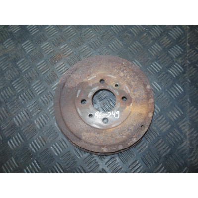  Барабан тормозной к  Fiat  Multipla,  2001