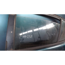  Стекло двери задней левой к  Daewoo  Leganza,  1997