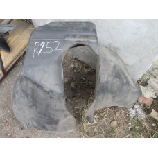  Защита арок передняя левая (подкрылок) к  Audi  A4,  1997