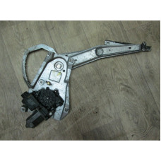  Стеклоподъемник передний левый к  Opel  Omega,  1996