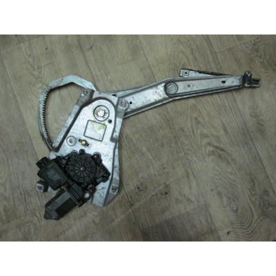  Стеклоподъемник передний левый к  Opel  Omega,  1996