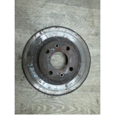  Диск тормозной передний к  Fiat  Punto,  1997