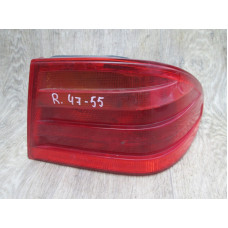  Фонарь задний правый к  Mercedes  E W210,  1998