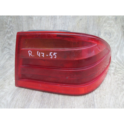 Фонарь задний правый к  Mercedes  E W210,  1998