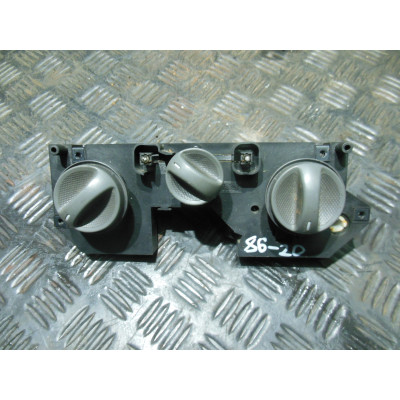  Блок управления печки/климат-контроля к  Fiat  Multipla,  2001