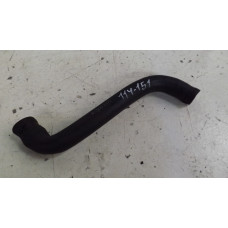  Патрубок радиатора к  Audi  100,  1988