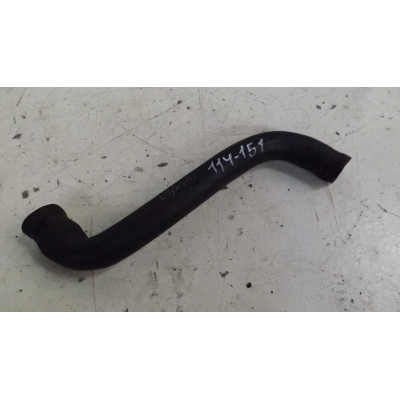  Патрубок радиатора к  Audi  100,  1988