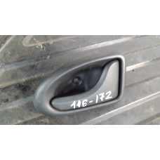  Ручка внутренняя задняя правая к  Renault  Megane,  1998