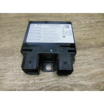  Датчик AirBag к  Porsche  Cayenne,  2008