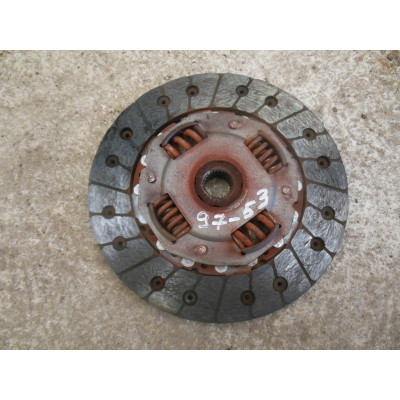  Диск сцепления к  Renault  Laguna,  1999