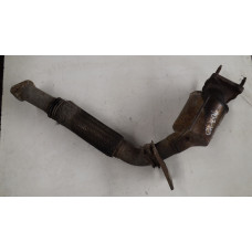  Труба приемная глушителя к  Ford  Mondeo,  1998