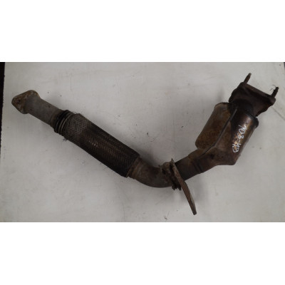  Труба приемная глушителя к  Ford  Mondeo,  1998