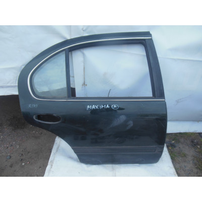  Дверь задняя правая к  Nissan  Maxima,  1999