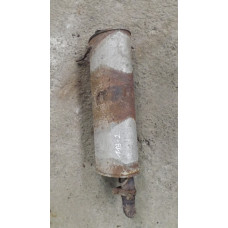  Резонатор (пламягаситель) глушителя к  ЗАЗ  Sens,  2008