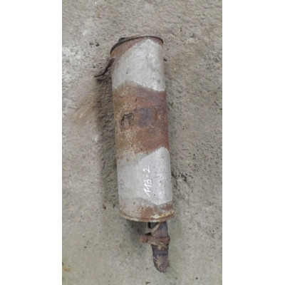  Резонатор (пламягаситель) глушителя к  ЗАЗ  Sens,  2008