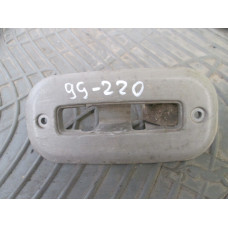  Пластик салазок сиденья к  Ford  Galaxy,  1996