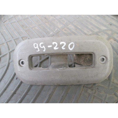  Пластик салазок сиденья к  Ford  Galaxy,  1996