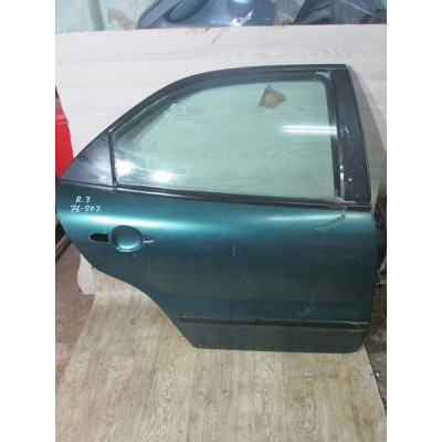 Дверь задняя правая к  Fiat  Brava,  1998