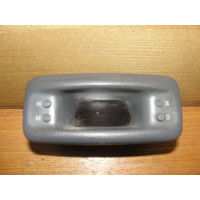  Часы к  Daewoo  Nexia,  1997