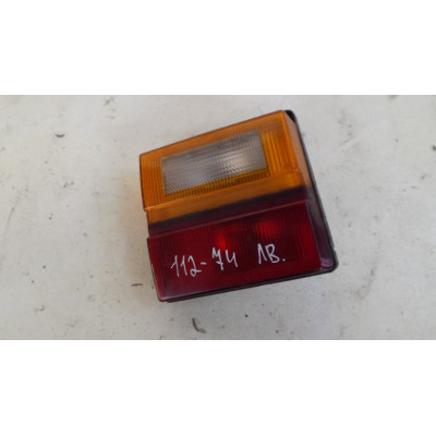  Фонарь крышки багажника левый к  Audi  100,  1986