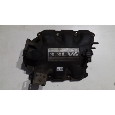  Коллектор впускной к  Dodge  Grand Caravan,  2002