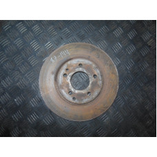  Диск тормозной передний к  Mercedes  E W210,  2001