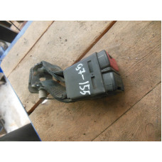  Замок ремня безопасности к  Renault  Laguna,  1999