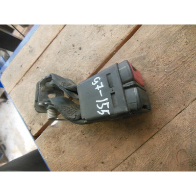  Замок ремня безопасности к  Renault  Laguna,  1999