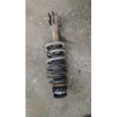  Стойка передняя левая к  Volkswagen  Golf,  1994