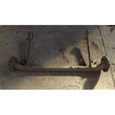 Балка подвески задняя к  Audi  100,  1988