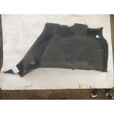  Обшивка багажника к  Opel  Vectra,  1998