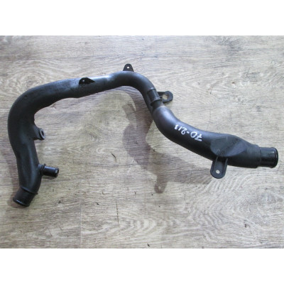  Труба интеркулера к  Opel  Zafira,  2002