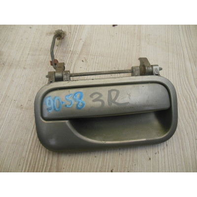  Ручка наружная задняя правая к  Opel  Vectra,  1998