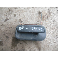  Ручка наружная задняя левая к  Opel  Vectra,  1998