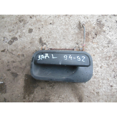  Ручка наружная задняя левая к  Opel  Vectra,  1998