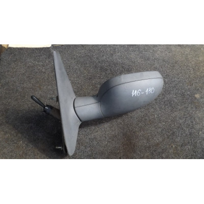  Зеркало наружное левое к  Renault  Megane,  1998