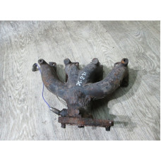  Коллектор выпускной к  Daewoo  Lanos,  1999