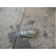  Пластик салона к  Fiat  Punto,  2001