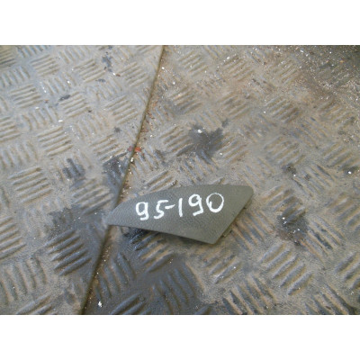  Пластик салона к  Fiat  Punto,  2001