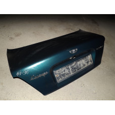  Крышка багажника (дверь 3-5) к  Daewoo  Leganza,  1997