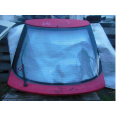  Крышка багажника (дверь 3-5) к  Mazda  323,  1991