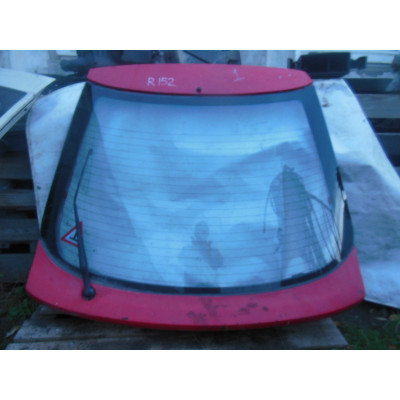  Крышка багажника (дверь 3-5) к  Mazda  323,  1991