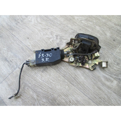  Замок двери задней правой к  Opel  Omega,  1998