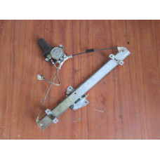  Стеклоподъемник передний правый к  Mitsubishi  Galant,  1995