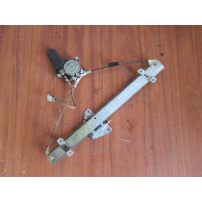  Стеклоподъемник передний правый к  Mitsubishi  Galant,  1995